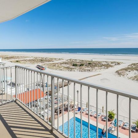 Reges Oceanfront Resort Wildwood Crest Exterior photo