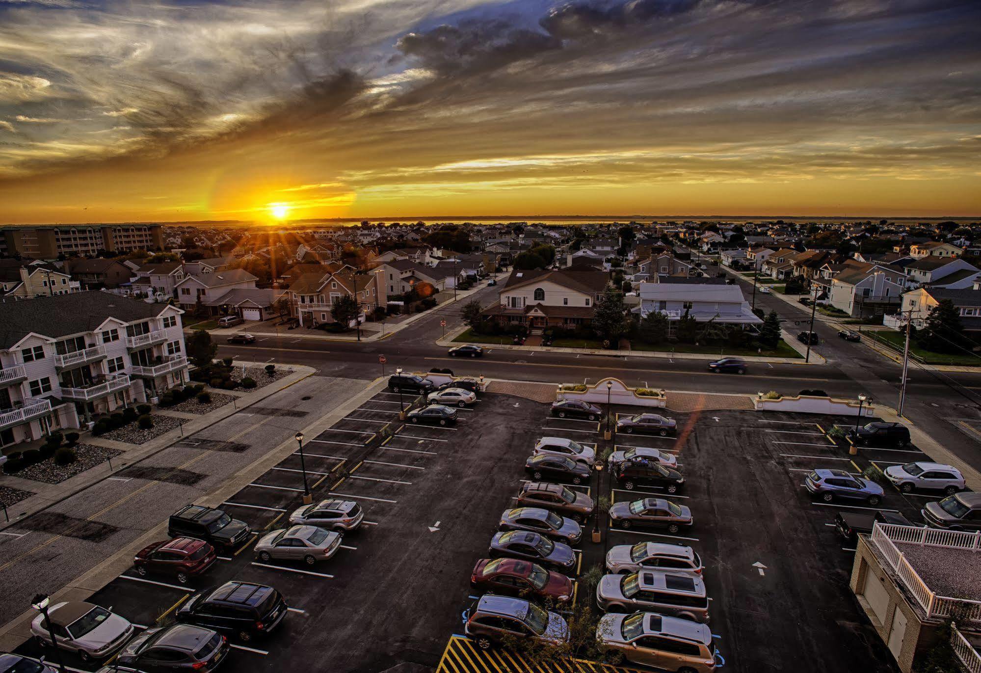 Reges Oceanfront Resort Wildwood Crest Exterior photo