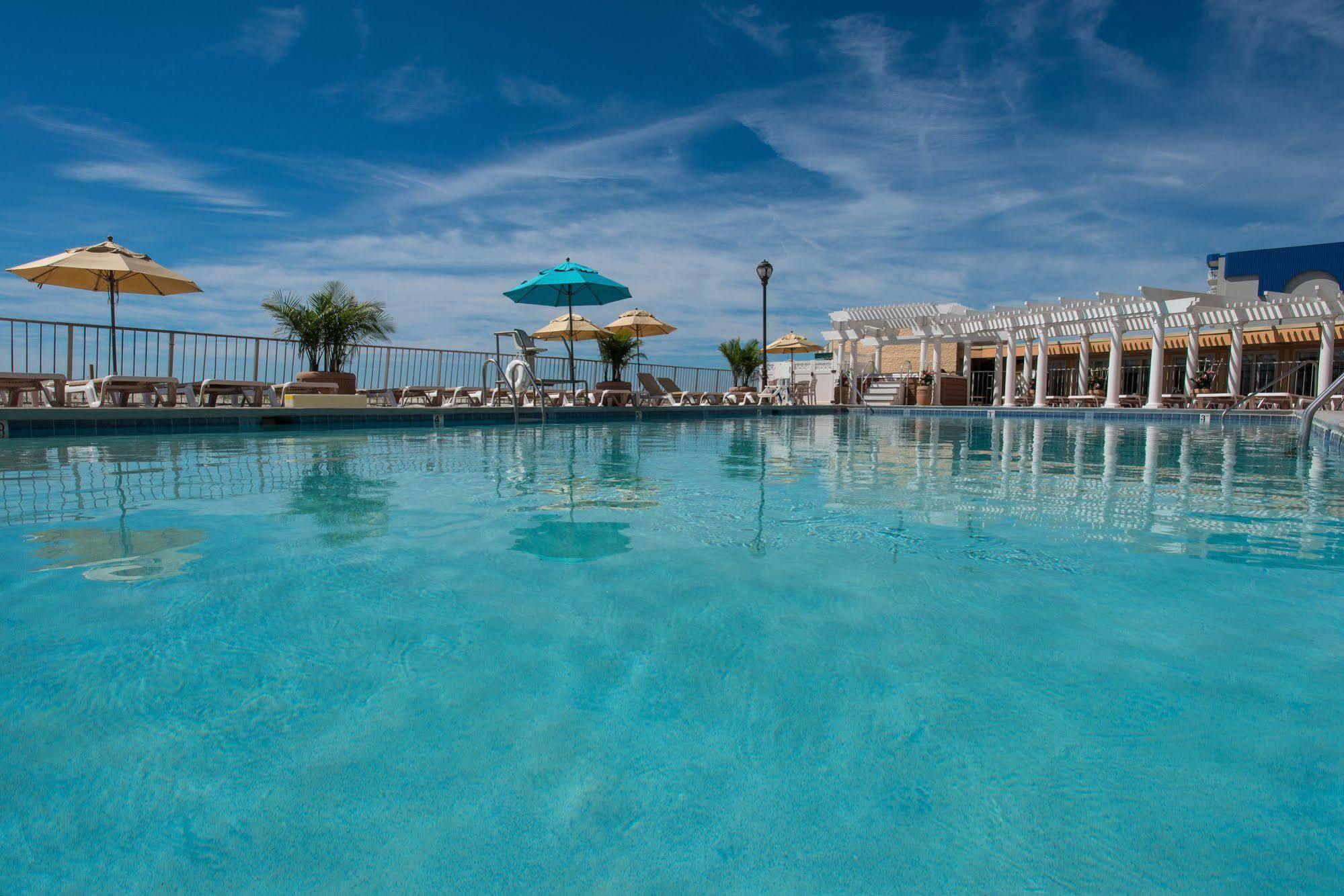 Reges Oceanfront Resort Wildwood Crest Exterior photo